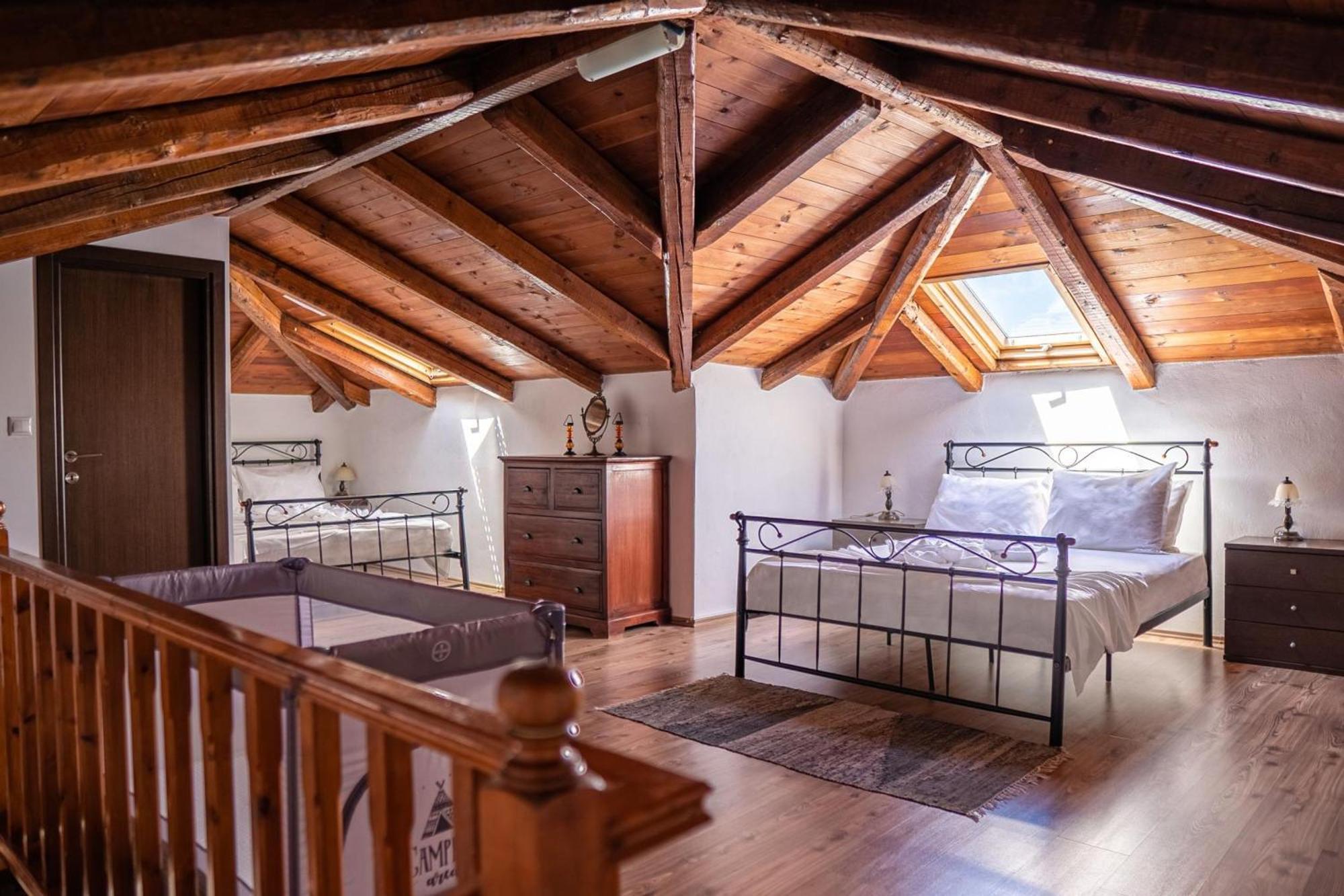 Iris Stone Built Villa Μίλατος Εξωτερικό φωτογραφία